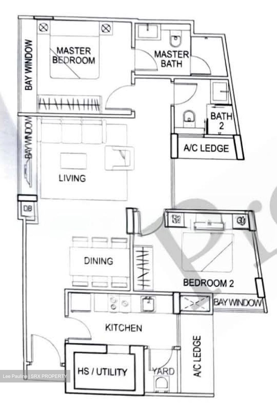Atrium Residences (D14), Apartment #593264321